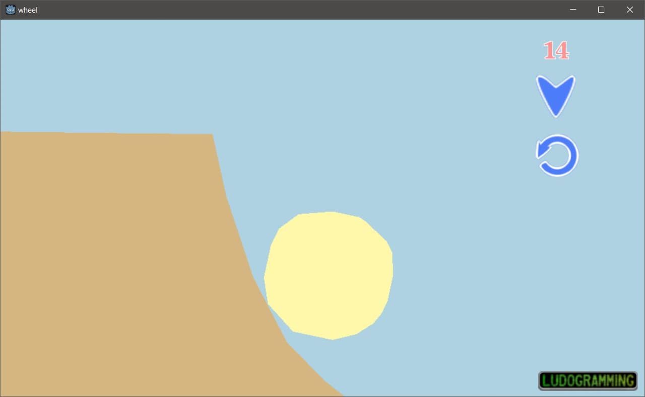 Inventing the wheel screenshot 4