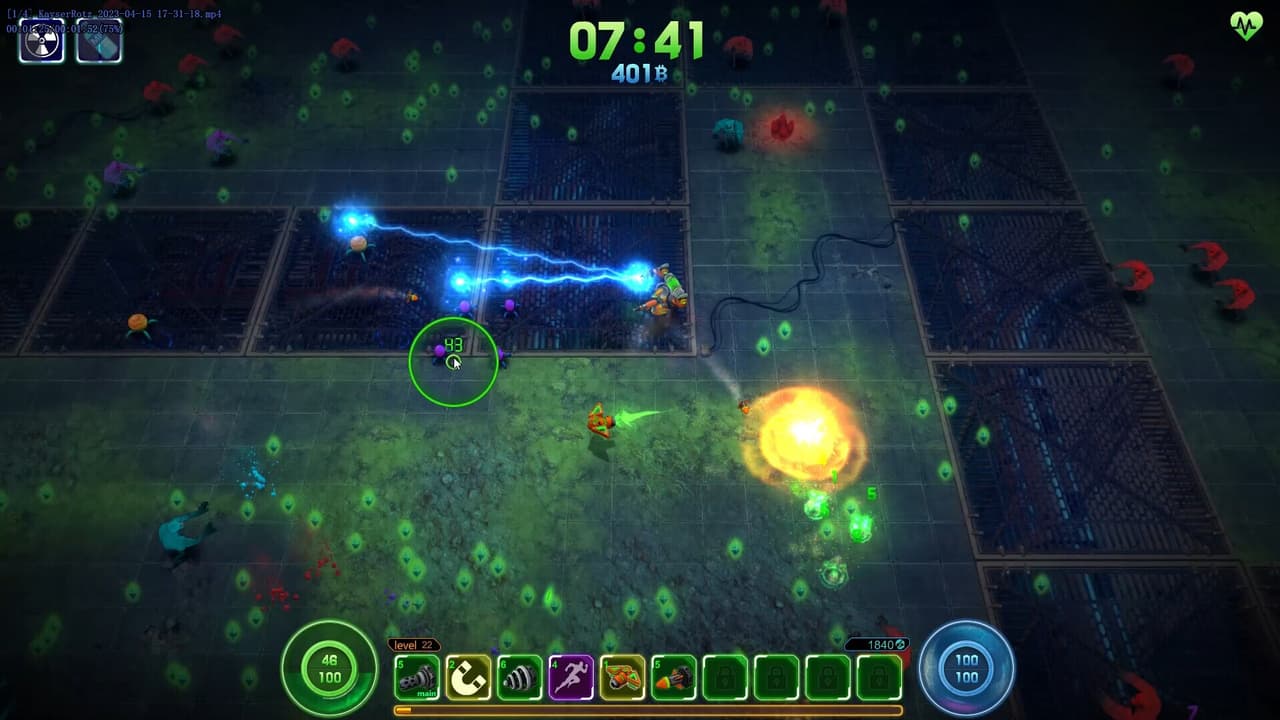 KayserRotz screenshot 3