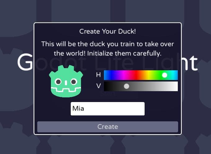 Godotling Life screenshot 2