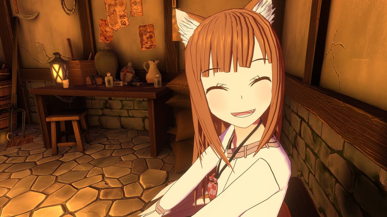 Spice and Wolf VR screenshot 6