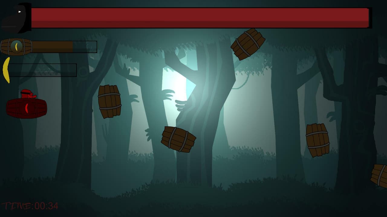 BANANA FLIGHT screenshot 2