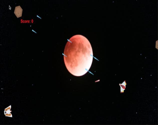 2D Shoot Them Up Version 1