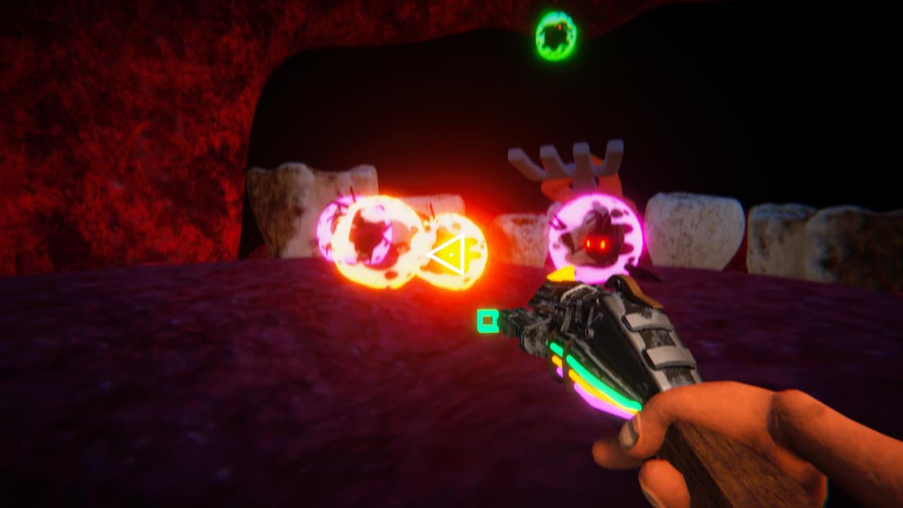 Beetdown in Tooth Town screenshot 3