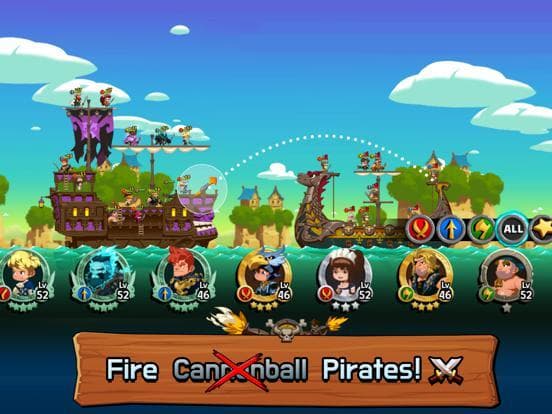 TonTonPirate screenshot 2