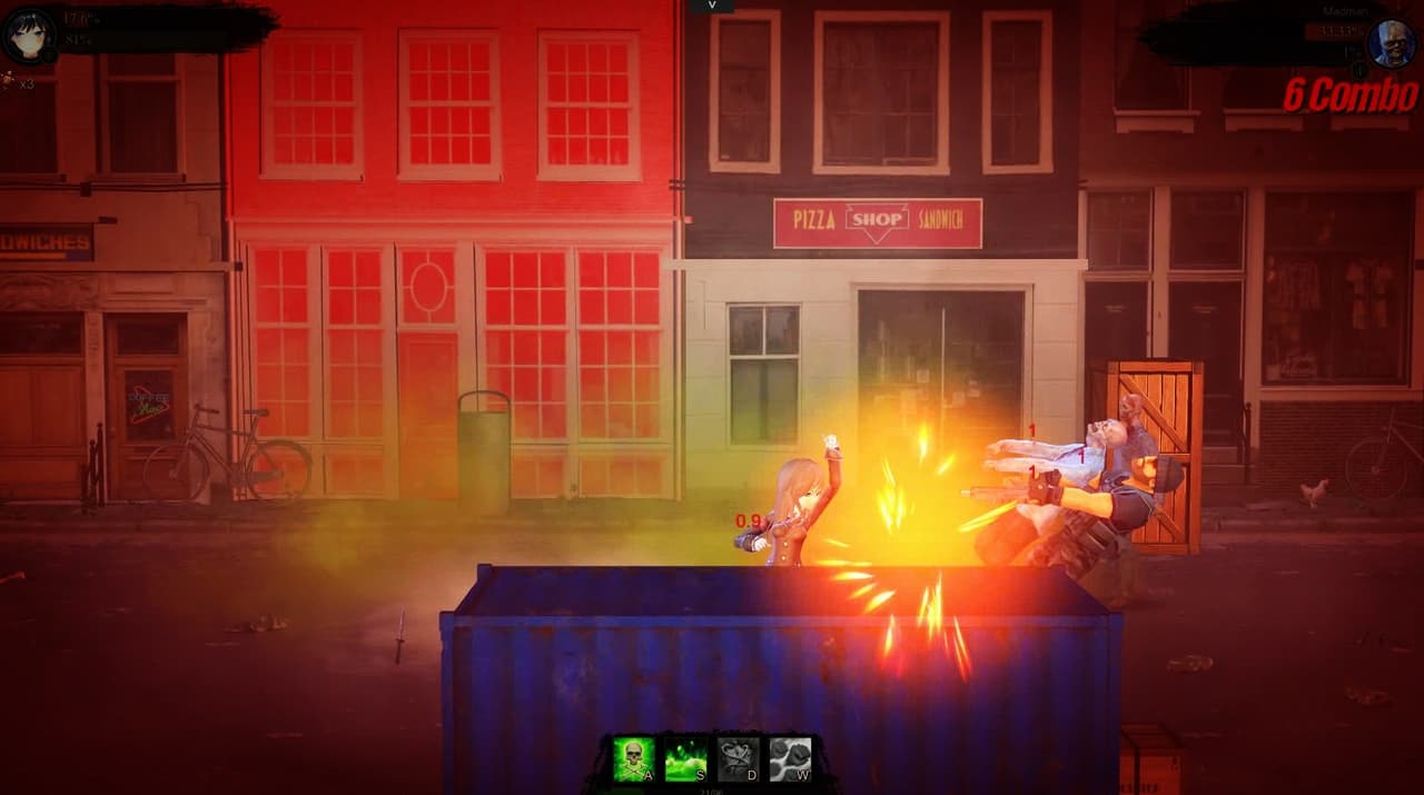 Bloody Mary screenshot 6