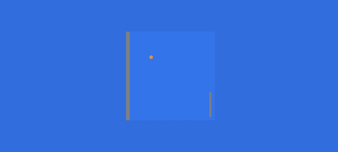 One Man Pong