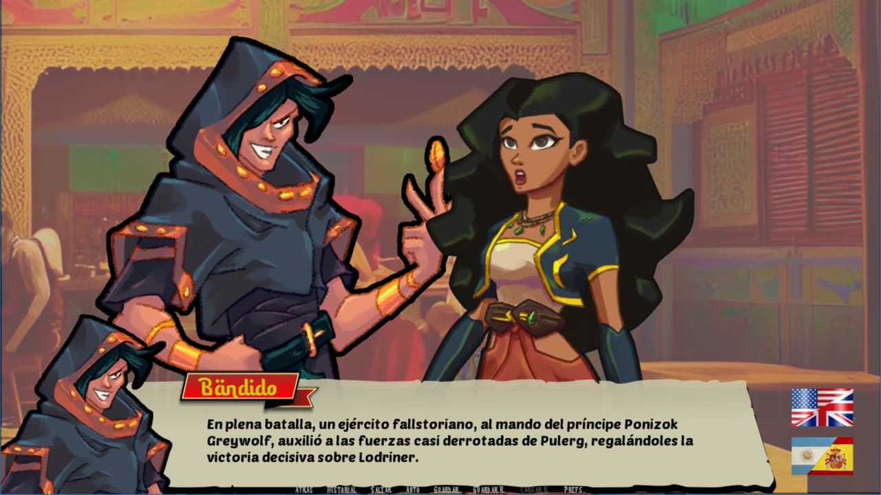 El Príncipe Perdido - Early Access screenshot 2
