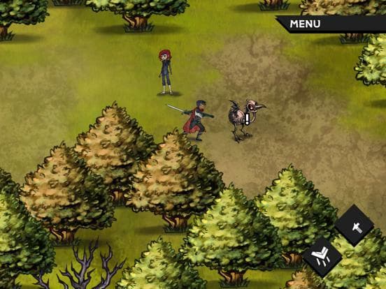 Emergent Fates screenshot 2