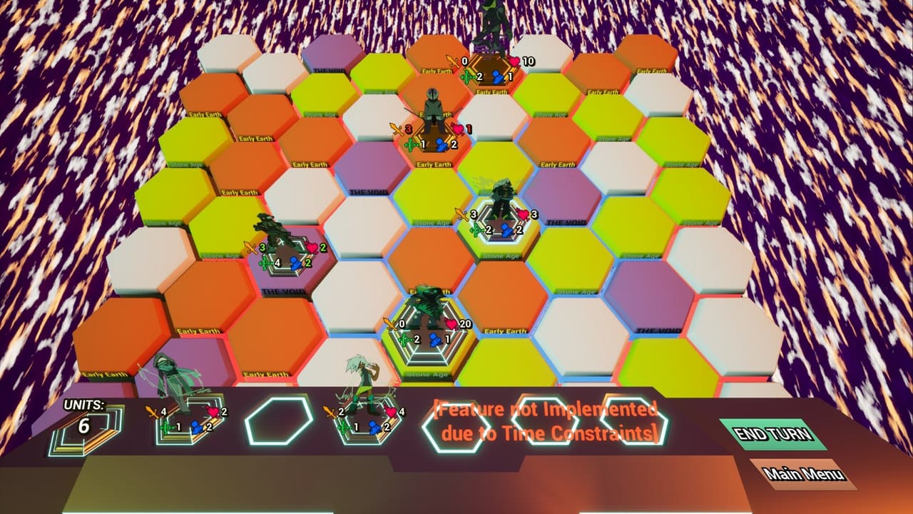 Timepunks screenshot 2