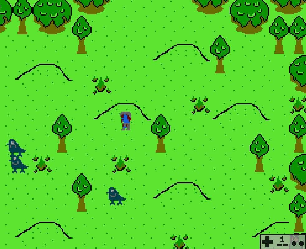 The Legend Of Zelmore screenshot 3