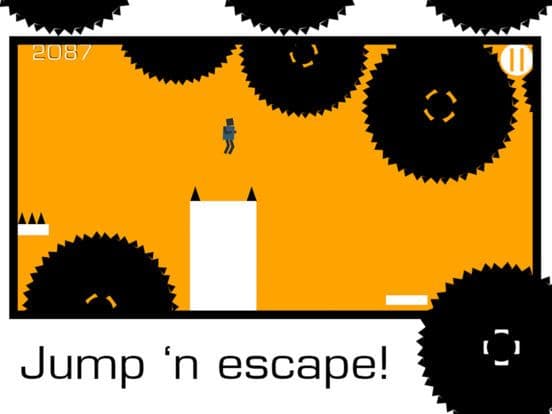 Amazing Impossible Run Fun For Your Life! screenshot 4