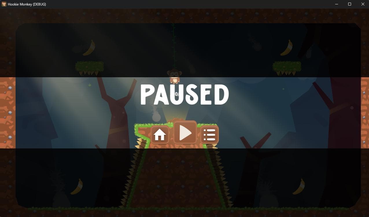 Hookie Monkey screenshot 3
