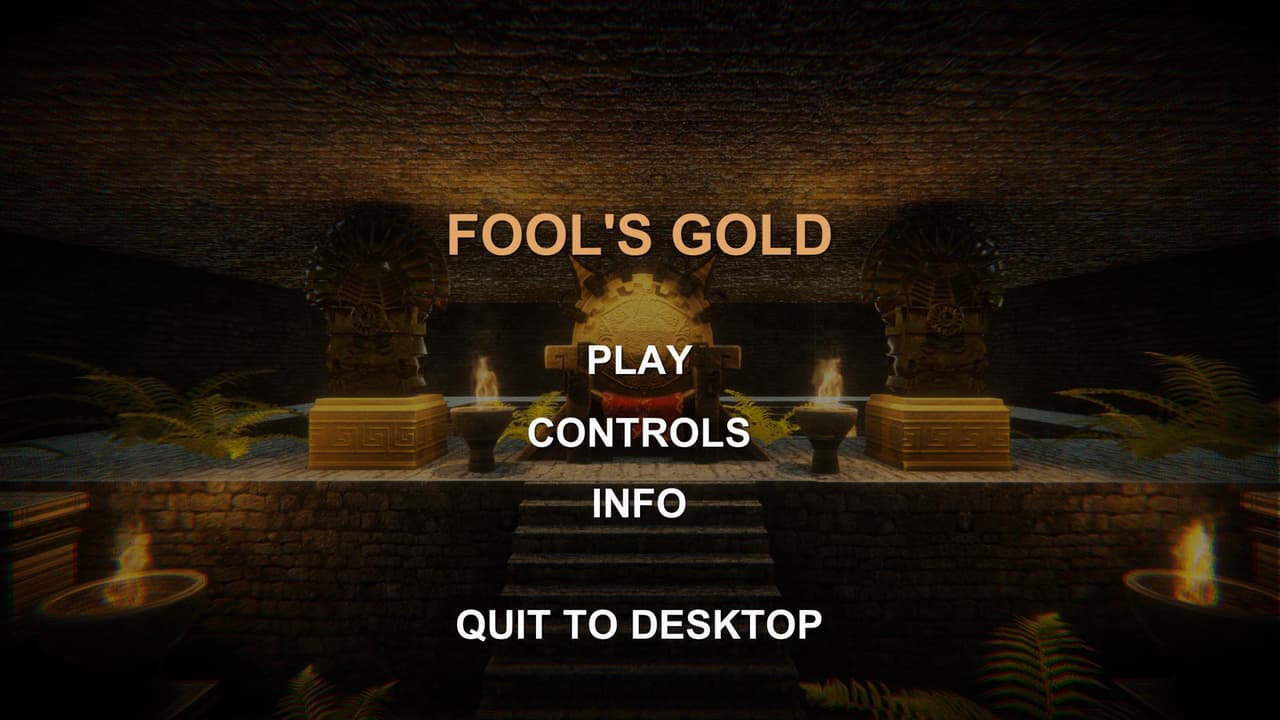 Fools Gold (ScottMackenzie)