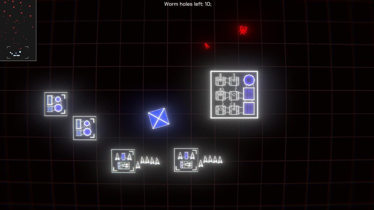 My attempt of making a strategy game