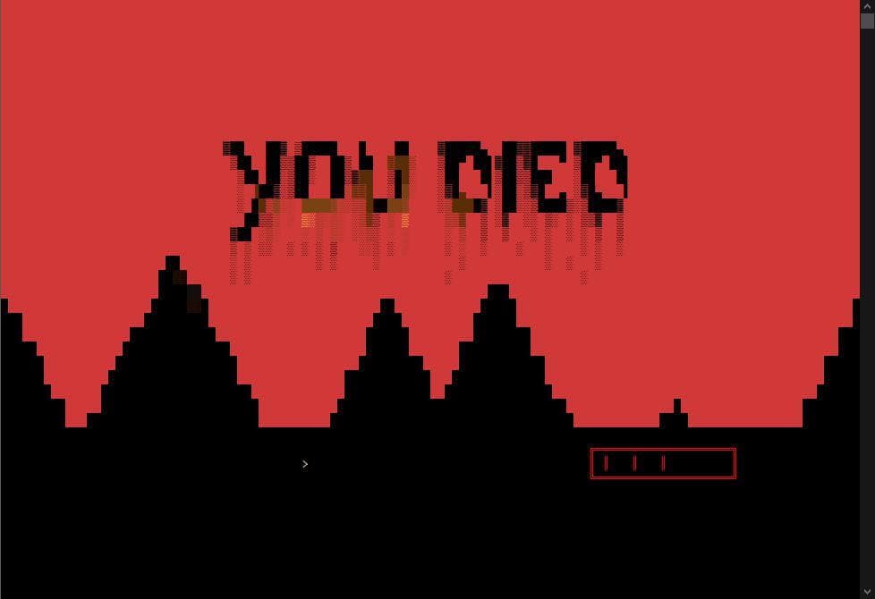 Escape (itch) (TheCabbageKnight) screenshot 4