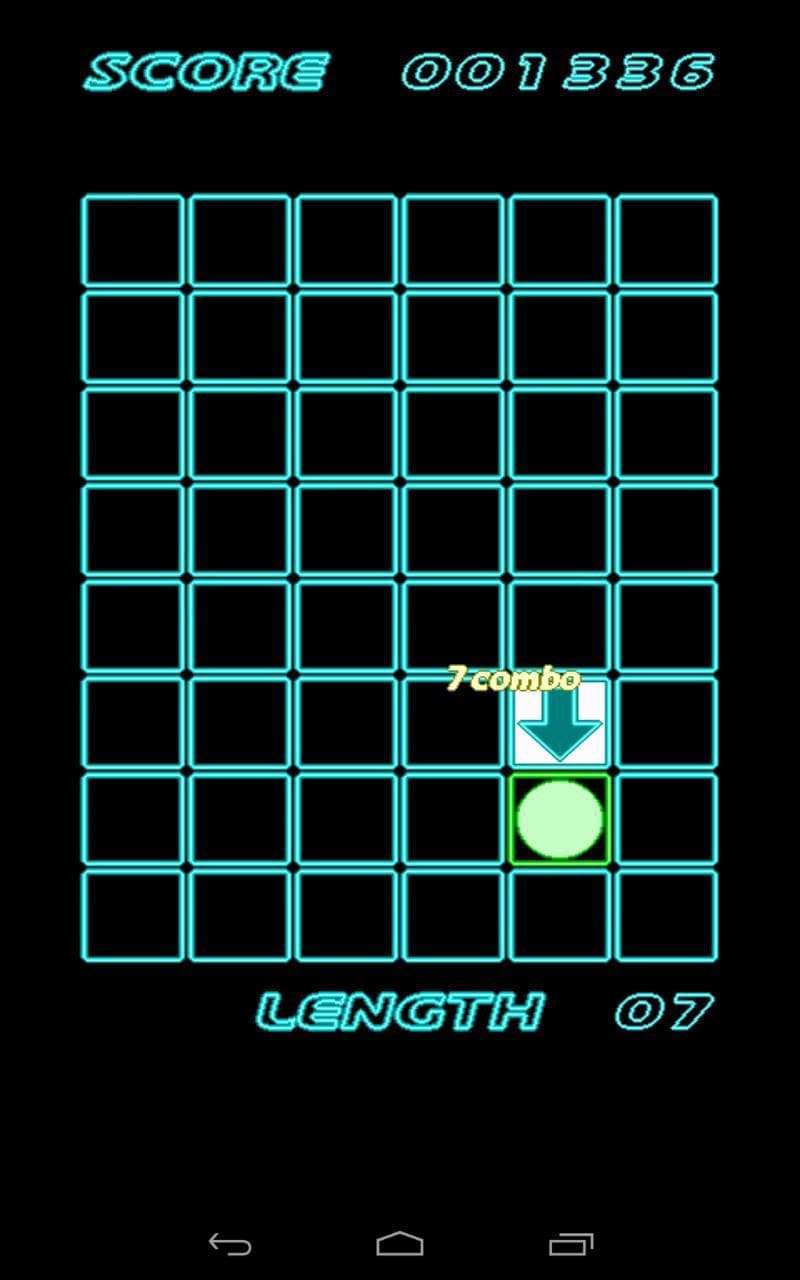 Arrows In A Row screenshot 4