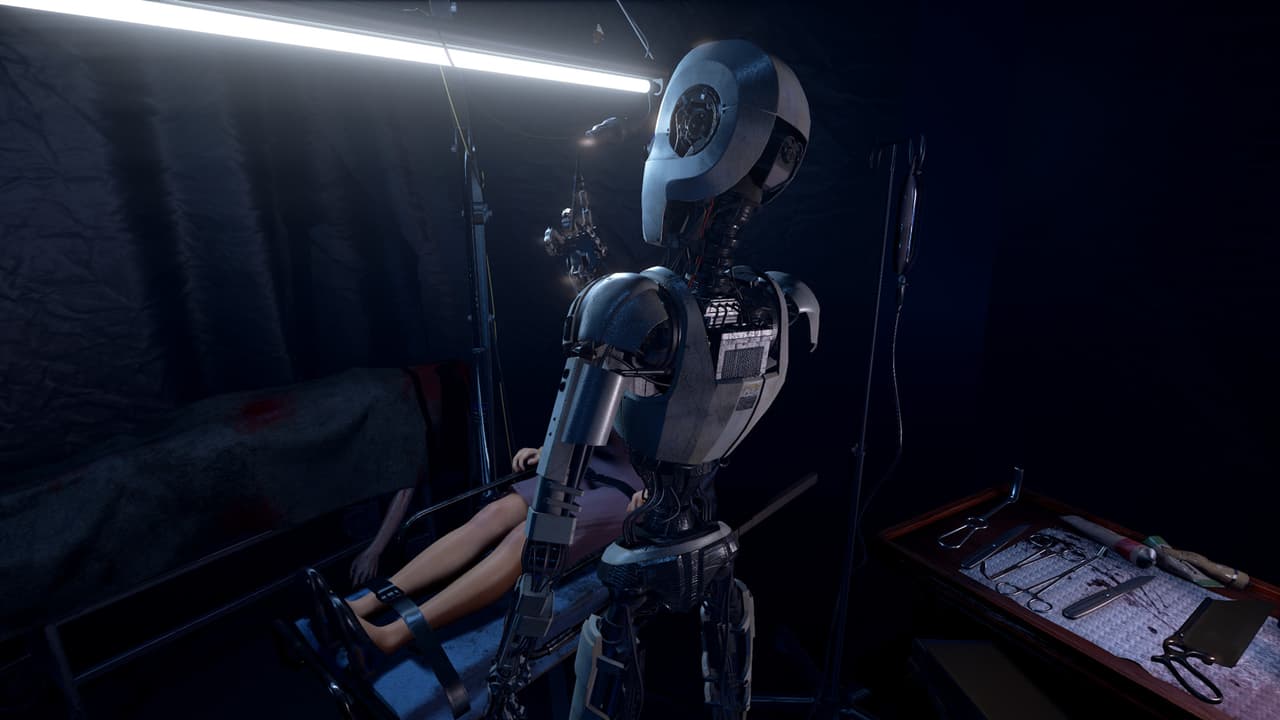 ABE VR screenshot 2