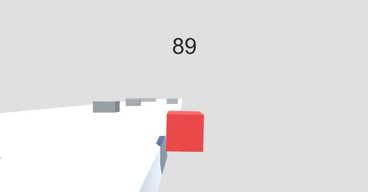 Runner Boi screenshot 2