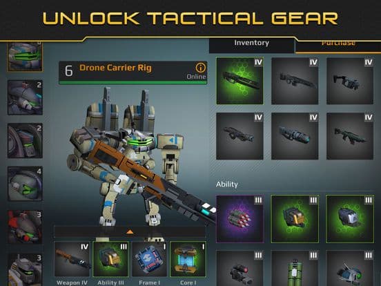 Dawn of Steel screenshot 6