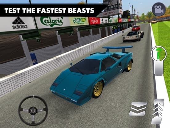 Driving Legends: The Car Story screenshot 5