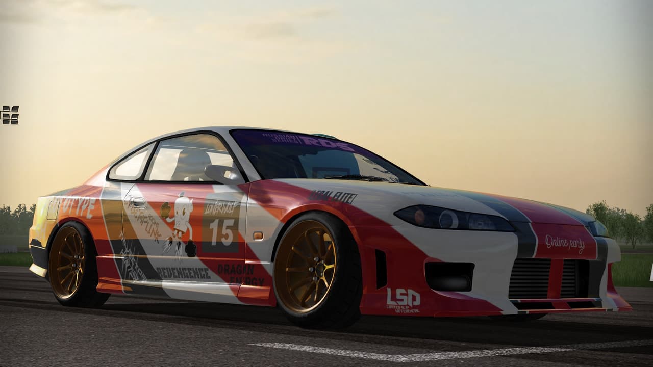 RDS - The Official Drift Videogame screenshot 5