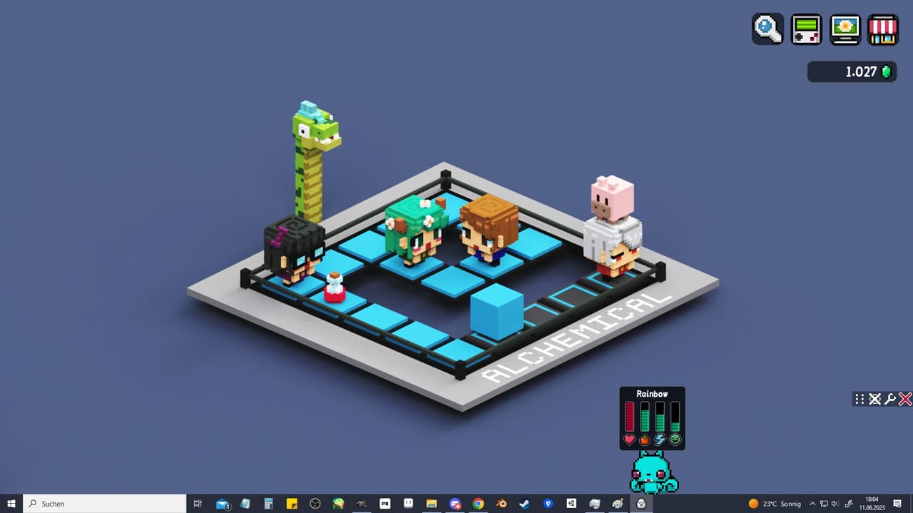 Desktop Pet screenshot 2