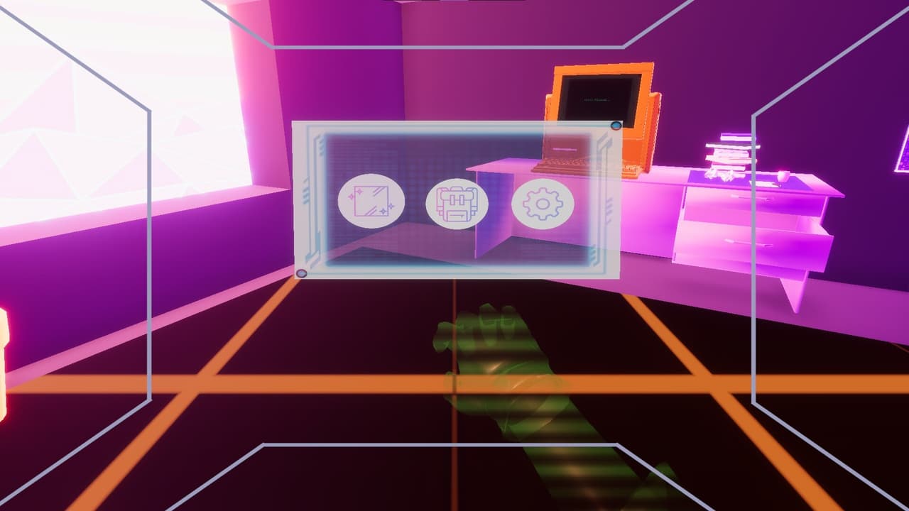 Trapped in Vaporspace screenshot 4