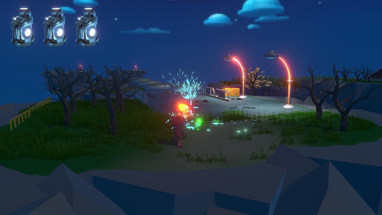 Fire Fight (itch) (axcester, RagnarSmari) screenshot 3