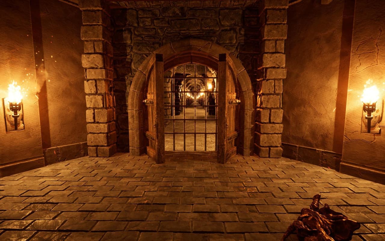 Unknown Dungeon (renanlopescoder) screenshot 4