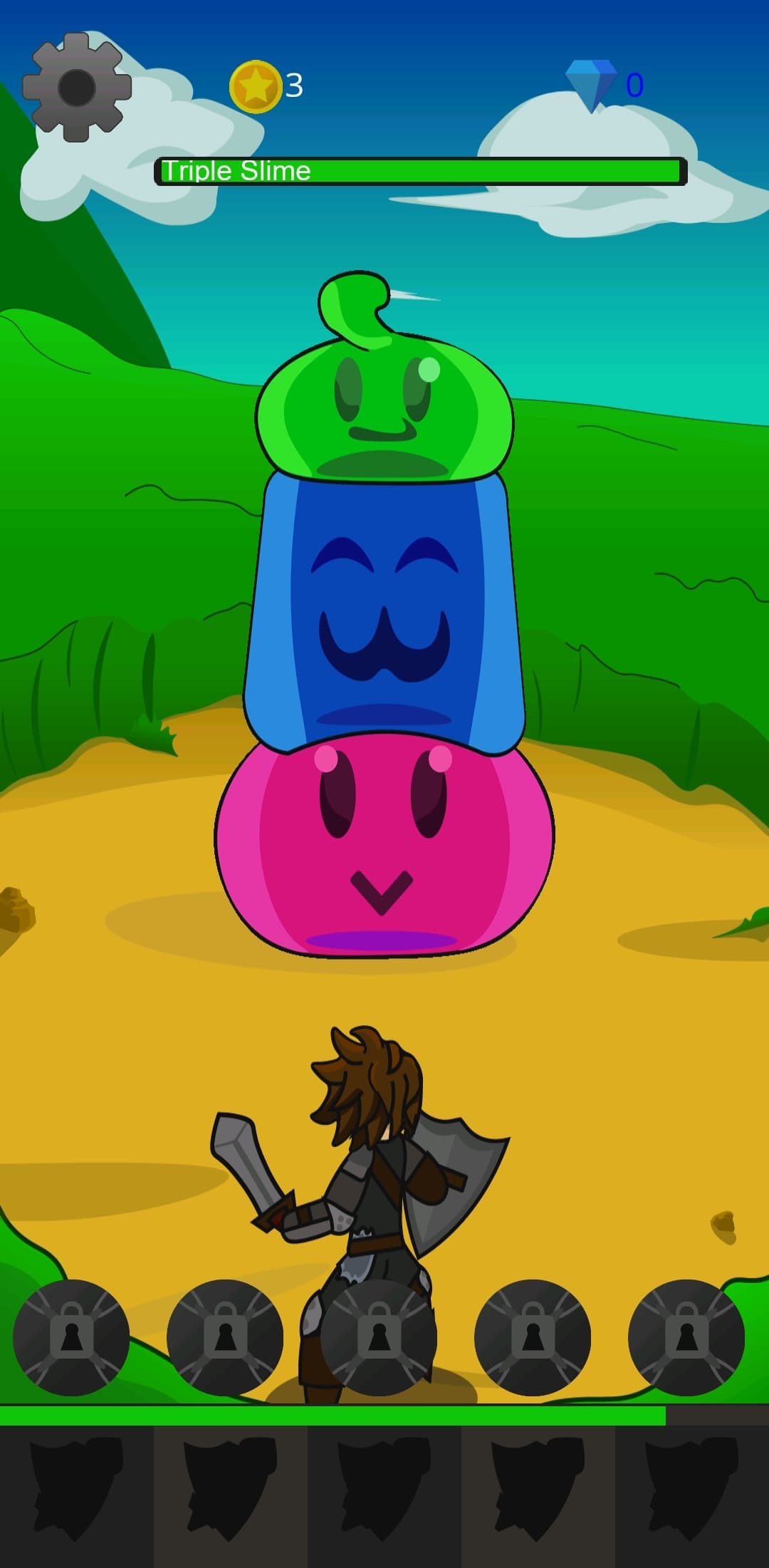 Vineroxs Project - Clicker screenshot 6