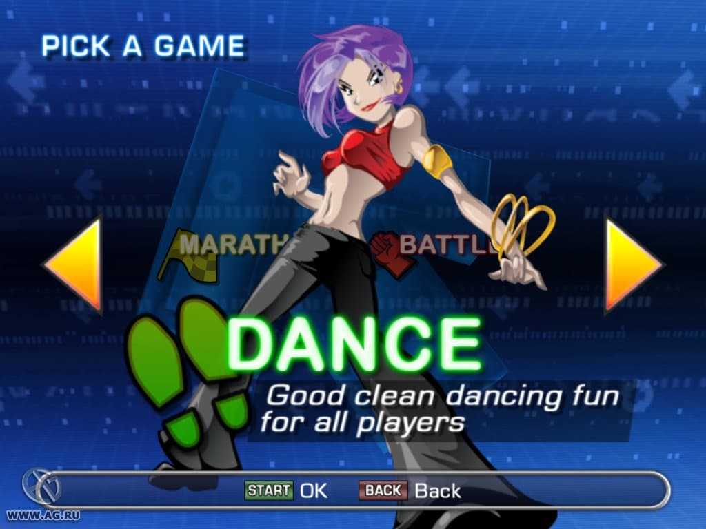 In the Groove