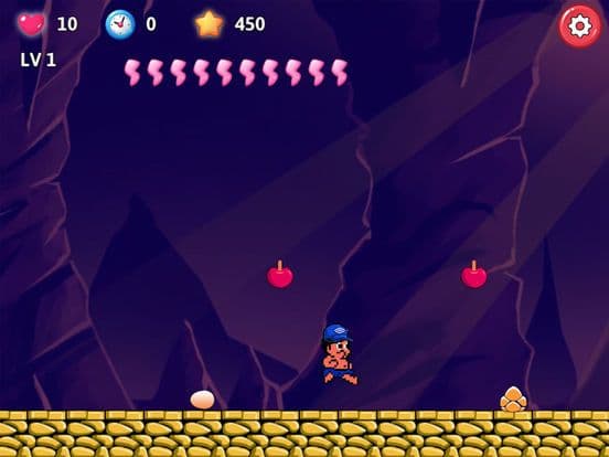 Classic Island: Super Platform screenshot 3