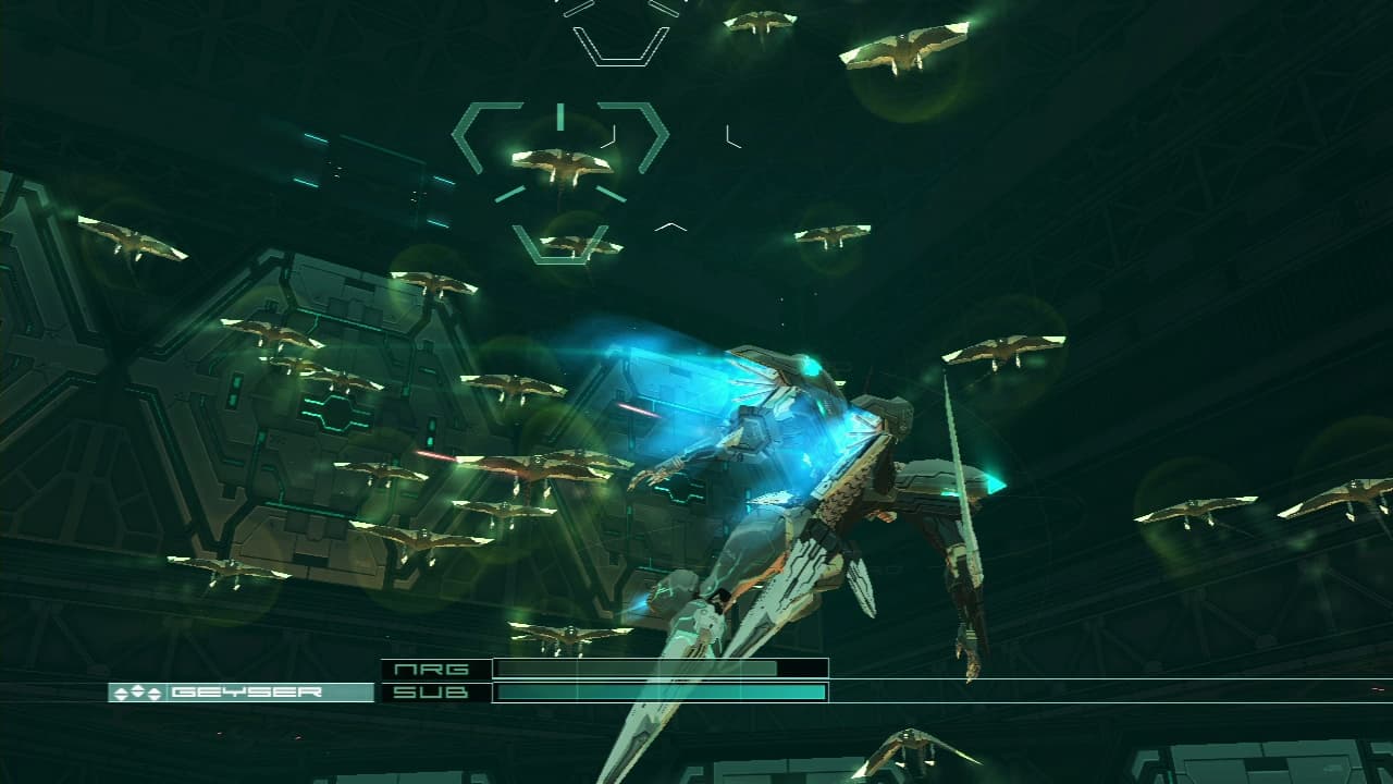 Zone of the Enders screenshot 2