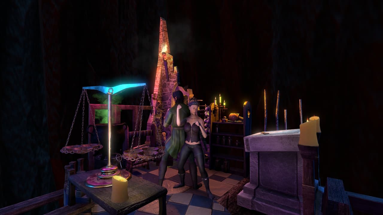 TowerHex screenshot 2