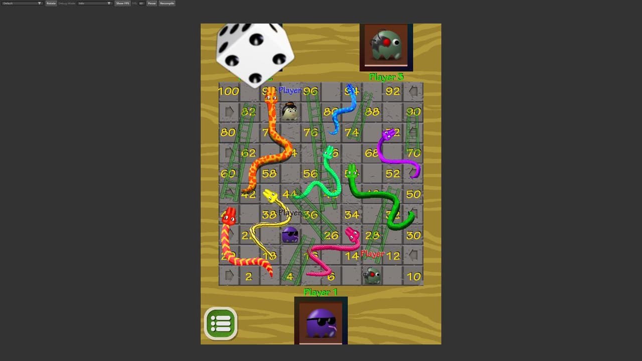 Snakes and Ladders Ultimate
