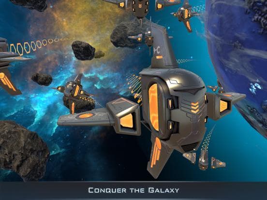 Cosmic Frontline AR screenshot 2