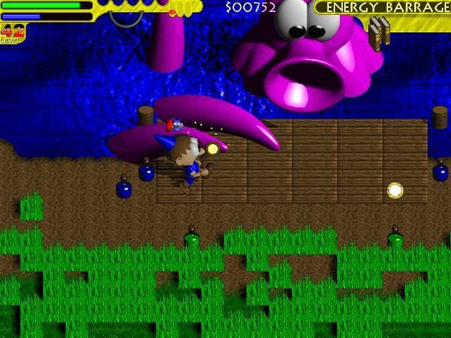 Kid Mystic screenshot 6
