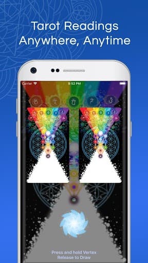 Patch Tarot screenshot 2