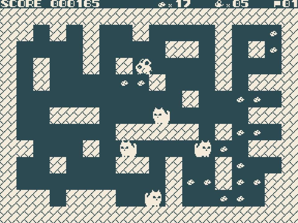 Mouse Game (Brian Puthuff) screenshot 2
