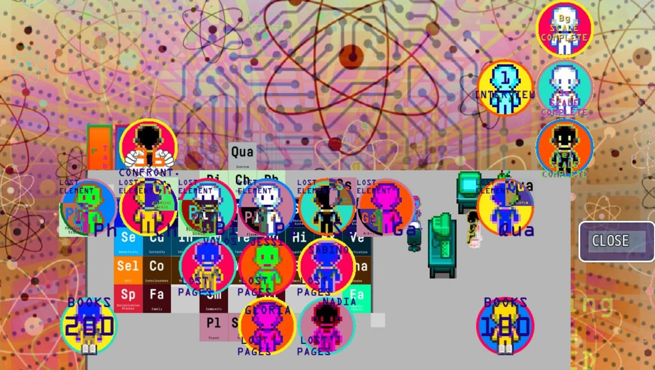 COSMOQUANTUM screenshot 2