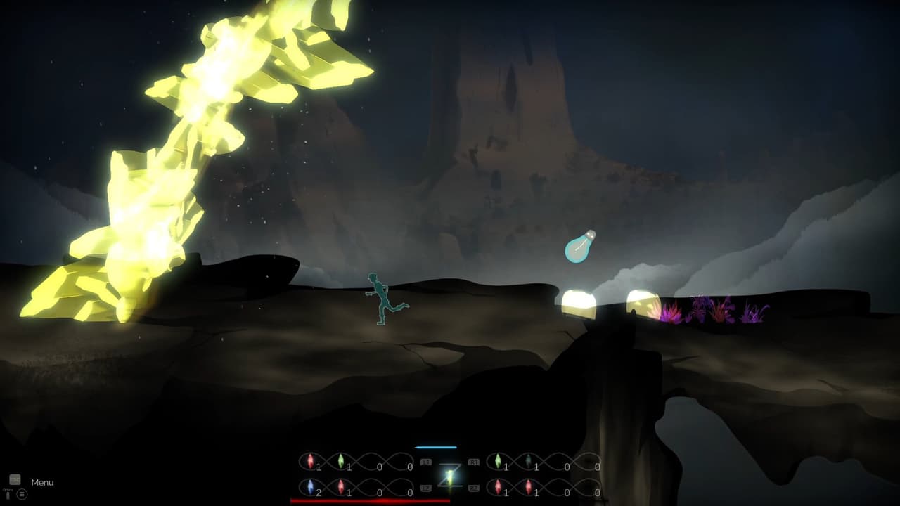 Heart Lock: A Free Metroid Inspired Game screenshot 3
