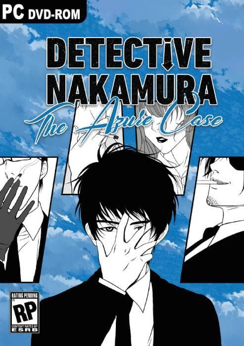 Detective Nakamura: The Azure Case DEMO screenshot 2