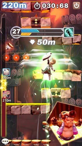 Jump Arena - PvP Online Battle screenshot 3