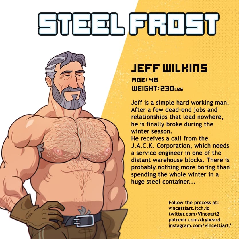 Steel Frost [Demo] screenshot 5