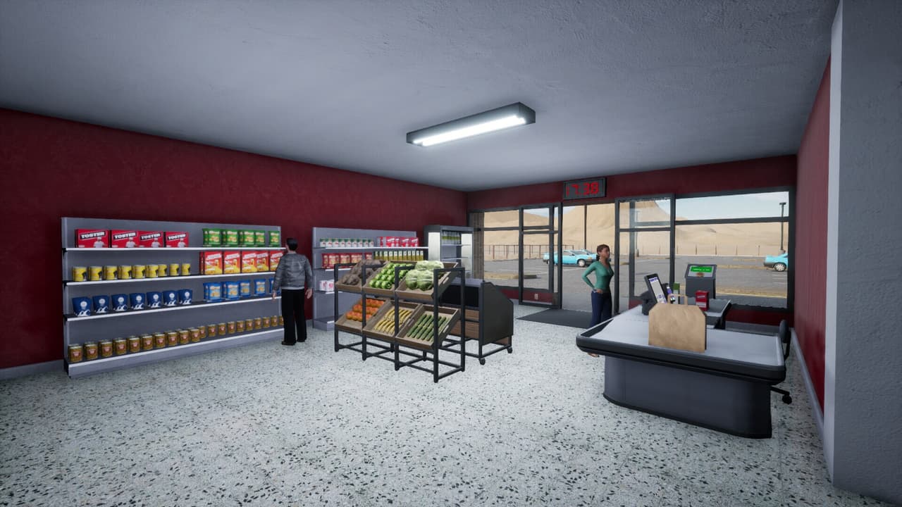 Grocery Store Simulator screenshot 3