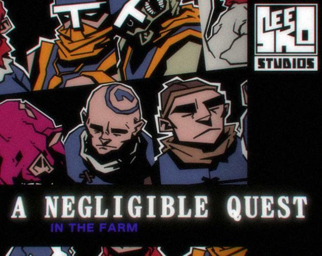 A negligible quest screenshot 2