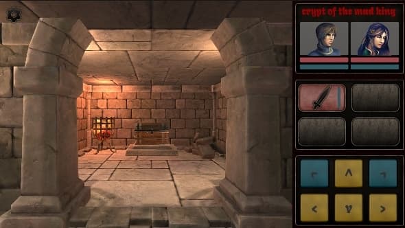 crypt of the mad king screenshot 4