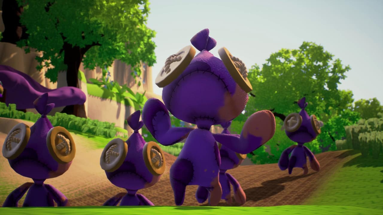 Plushies (RUBIKA) screenshot 4