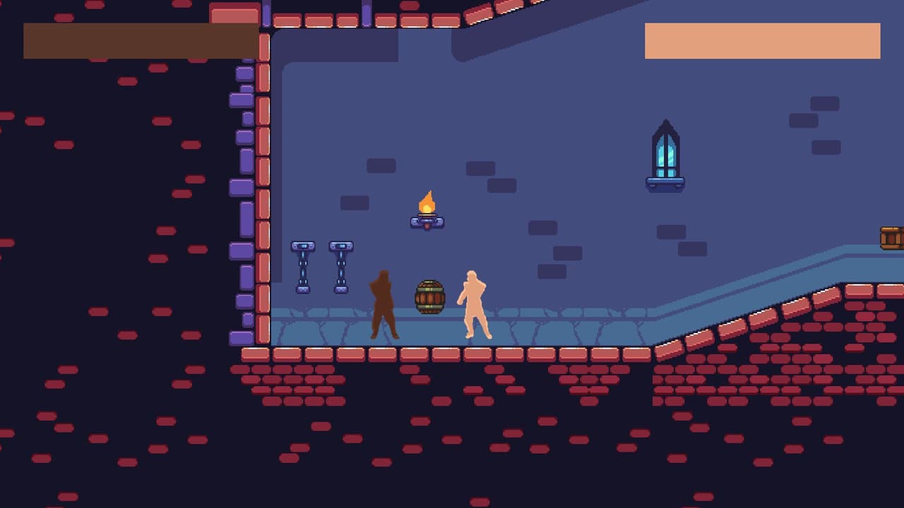 Escape (itch) (AXaViaN) screenshot 2