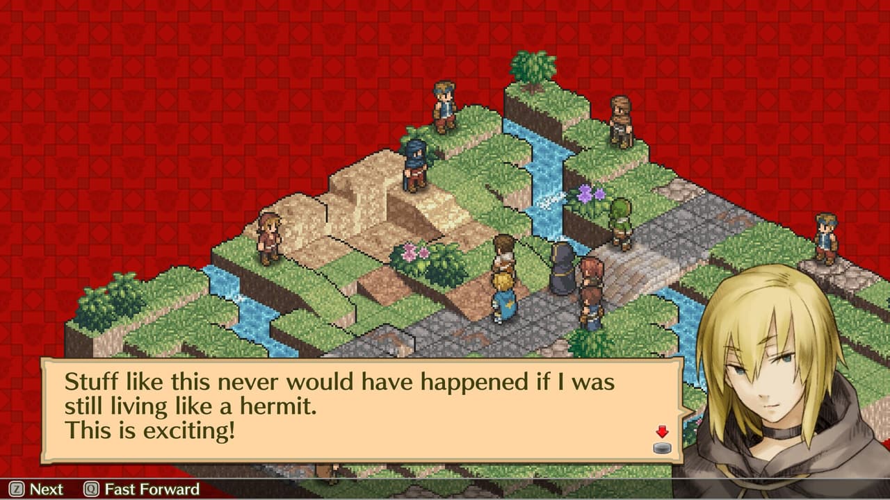 Mercenaries Saga 2 -Order of the Sliver Eagle screenshot 3